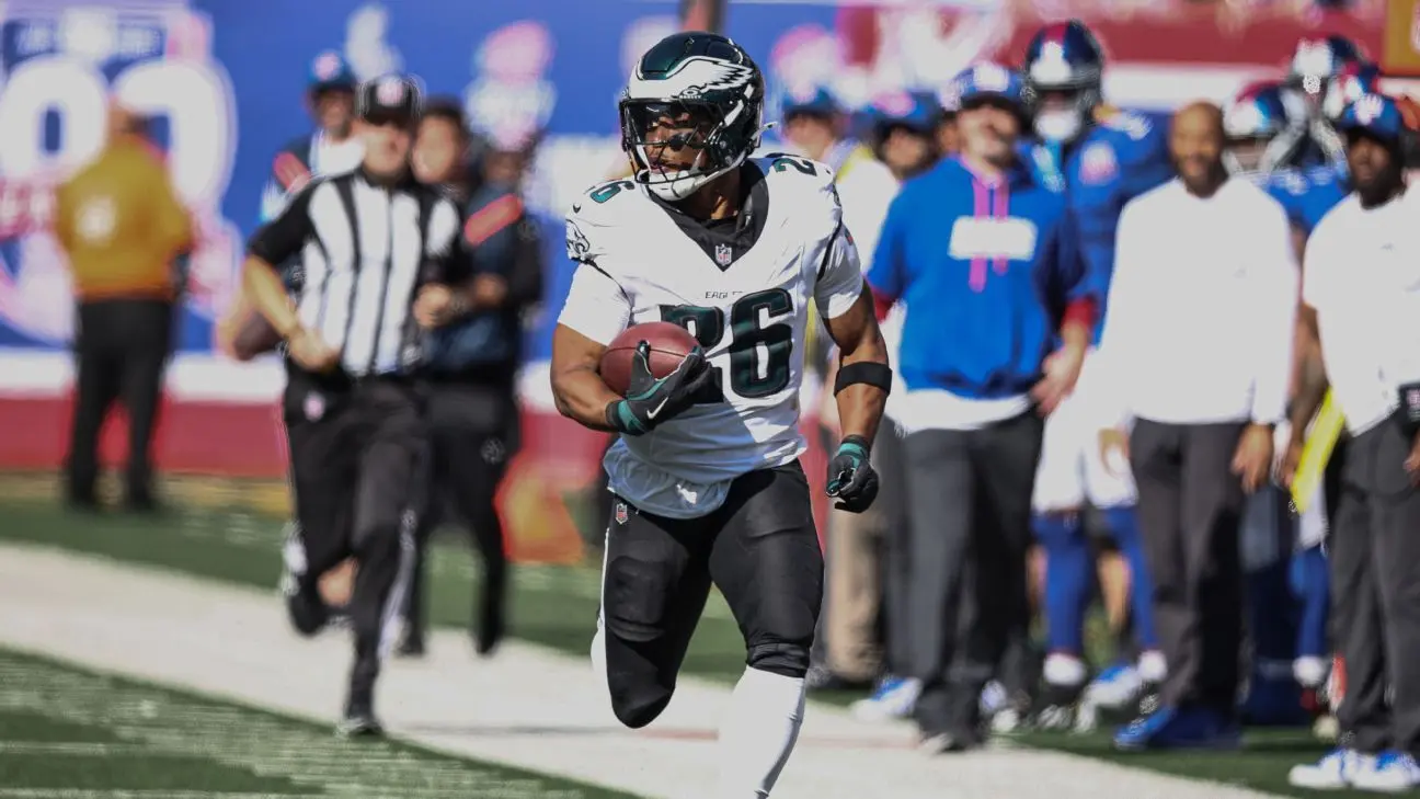 Eagles vs Giants: How to Make Money Fading This Star Player on TNF