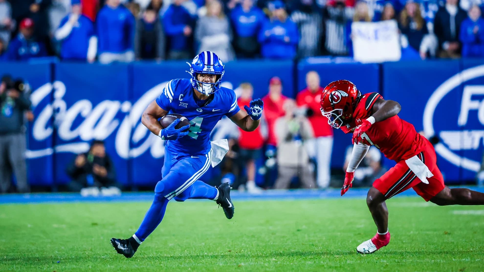 Jovan's Week 13 CFB Demon PrizePicks Lineup