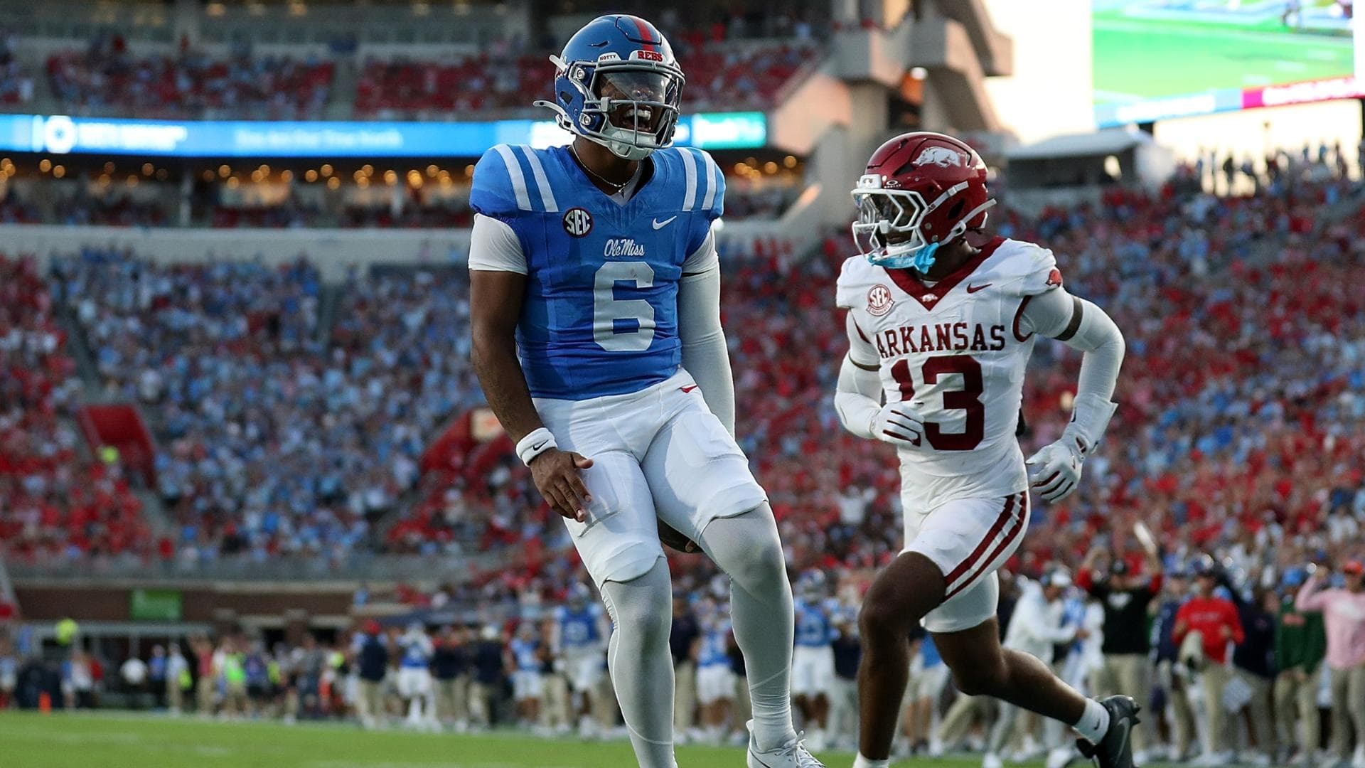 Black Friday CFB PrizePicks Squares