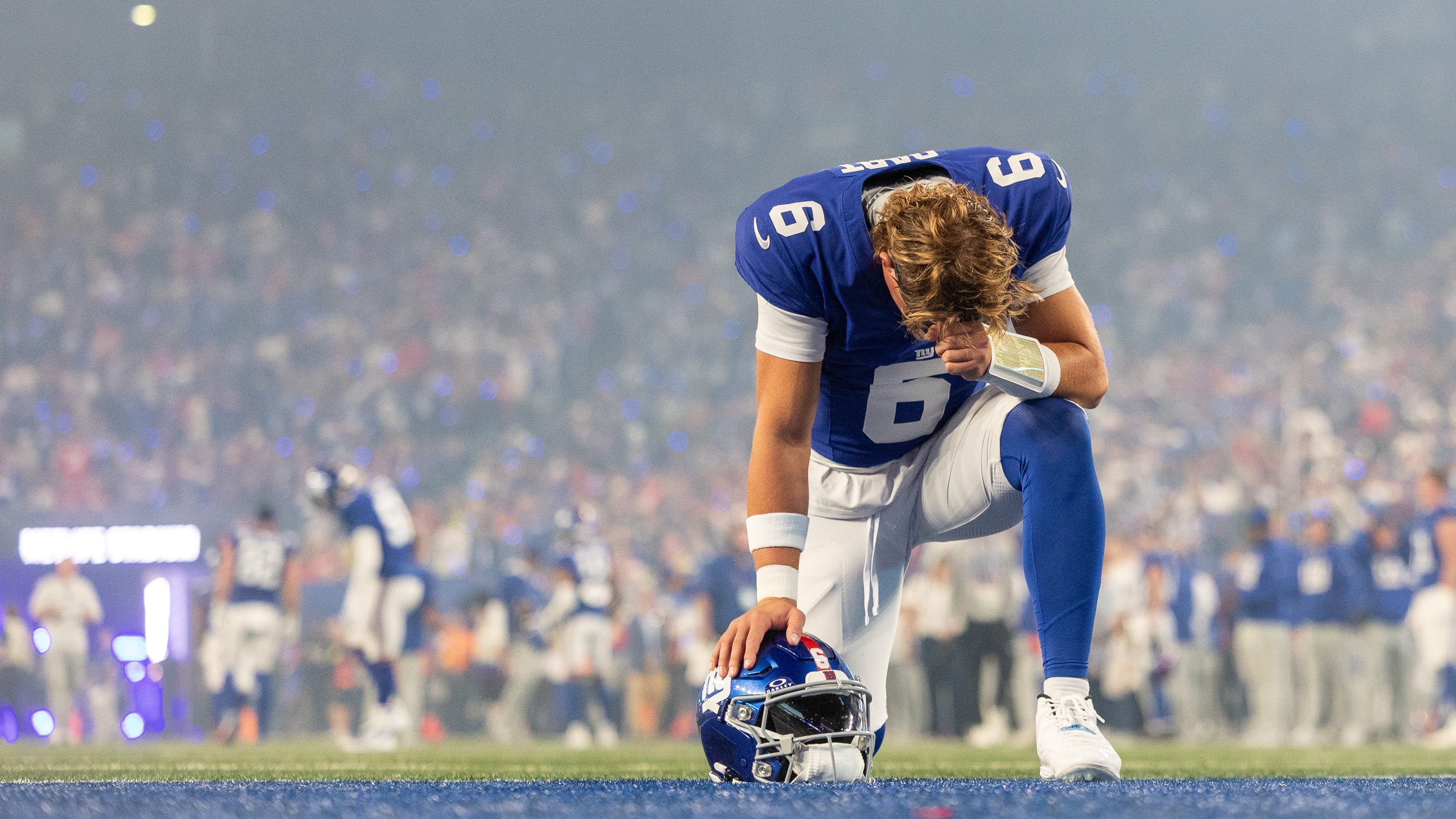 Giants vs Patriots: Will the Week of the Underdog Continue on MNF?