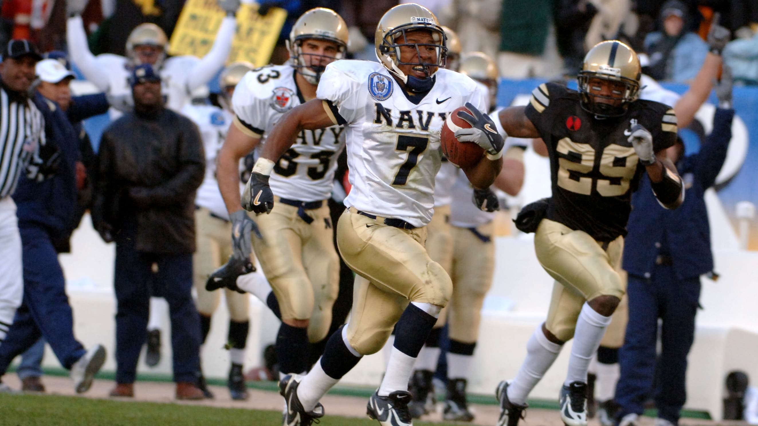 Army vs Navy: How to Make Money Betting on America’s Game