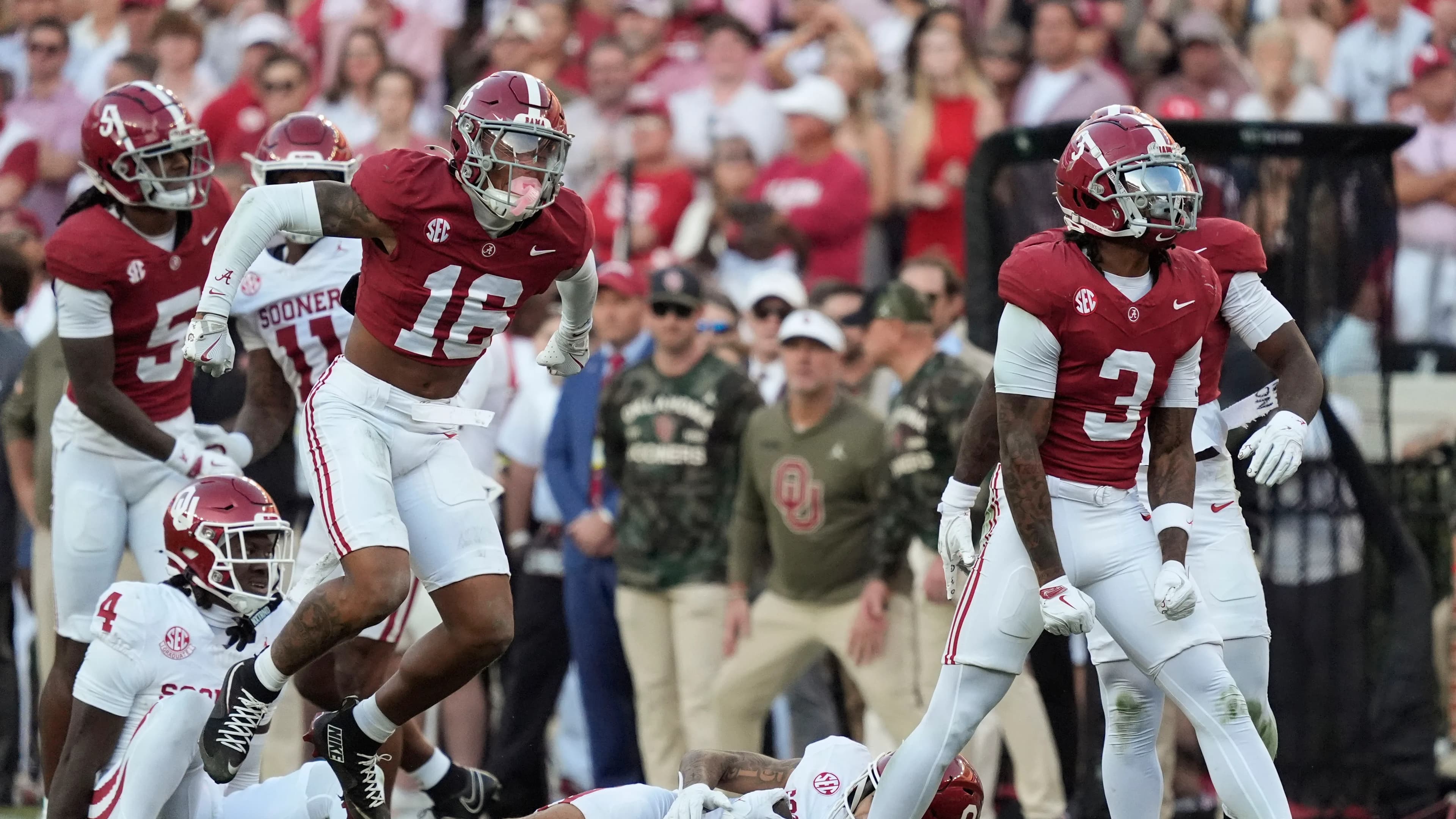 Alabama vs Oklahoma: How to Make Money Betting on the First College Football Playoff Game of 2025