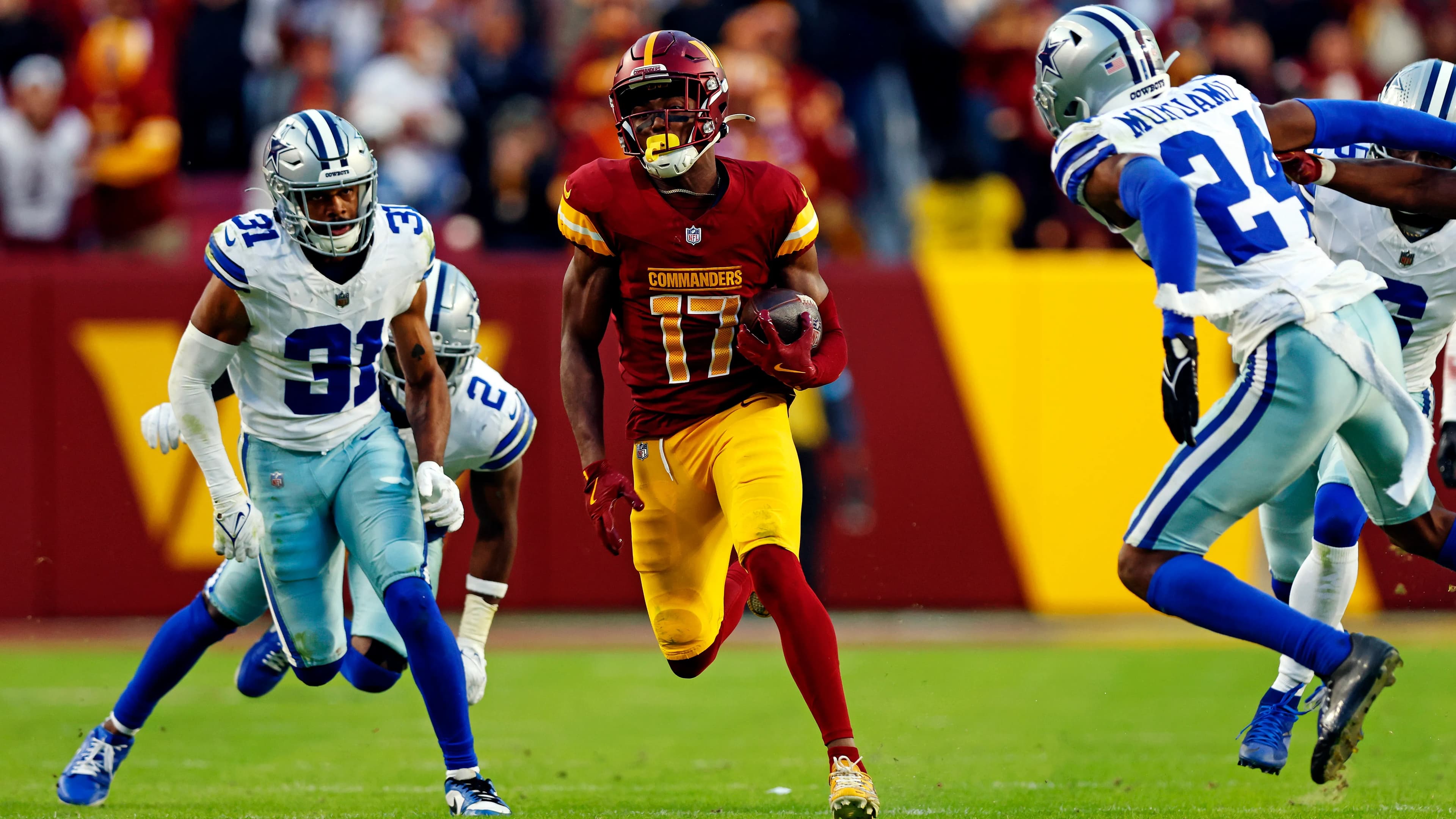 Hopefully You Have Netflix: How to Make Money on this Christmas Day NFL Teaser