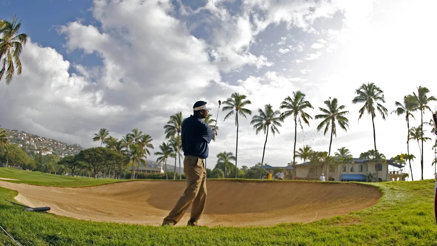 Sony Open Bets